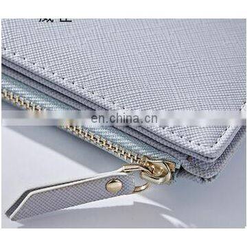 5 Colors Lady Woman Retro Purse Clutch Wallet Long Card Holder Bag Convenient Convenient Simple Handbag photo-2