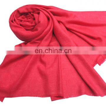 Herringbone Pashmina Wool Scarfs , Shawls , Scarves photo-4
