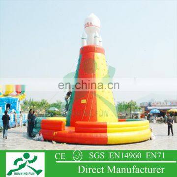 Inflatable Rock Wall, Inflatable Climbing Wall for Sale,ICW08 photo-2