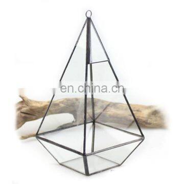 New Terrarium Geometric Glass Terrarium Wholesale photo-2