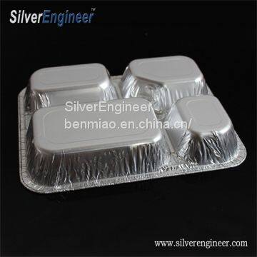 Aluminum Foil Container photo-2