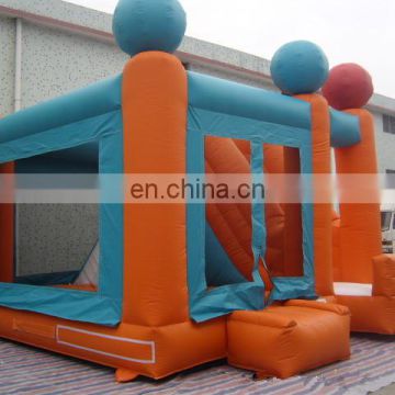 New Small inflatable bouncer castle bounce inflatable adult bounce house