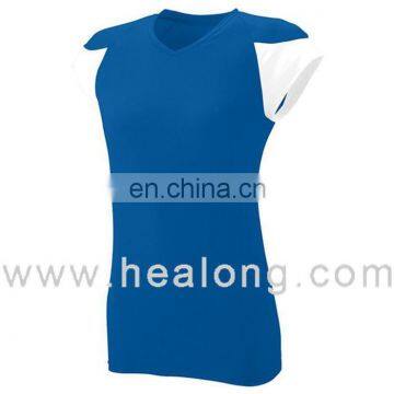 Healong Make Custom Retro Design Your Own Volleyball Uniforms