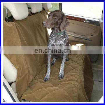 Dog Car Seat Cover