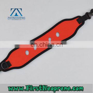 Factory Production 5mm Thickness Neoprene Camera Sling Strap