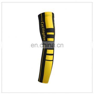 Cycling Bike Arm Sleeve Warmer UV Sun Protection