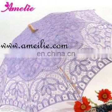 Light Violet Girl Parasols Sun protection