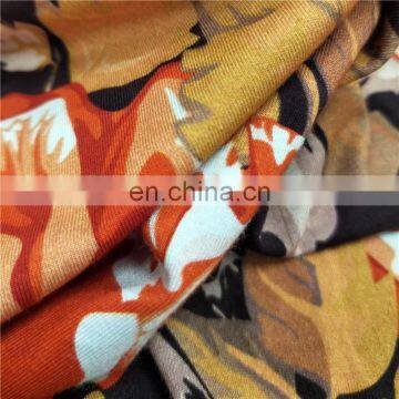 China Suppliers Design Digital Printing Bamboo Fabric For Kid Garment photo-2