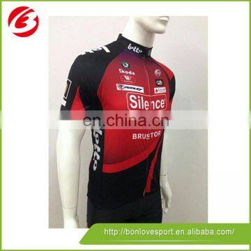 Factory Direct Sales All Kinds Of Team Race And Club Cycling Jersey