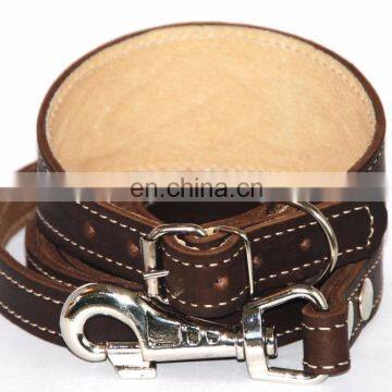 Latest Handmade Leather Dog Collar photo-6