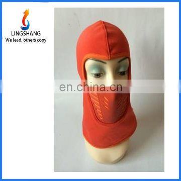 LINGSHANG full face mask neck protecting hat outdoor balaclava