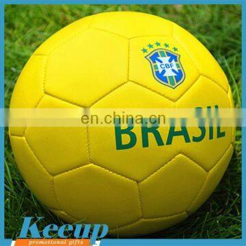 Wholesale custom cheap print football soccer ball