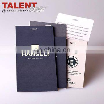 Custom Logo Handmade Cheap Metal Tag Label for Garment photo-6