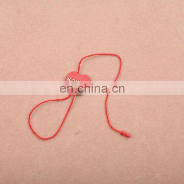 High Quality Garment String Seal Lock Use Type Cloth Plastic Hang Tags From Factory Directory