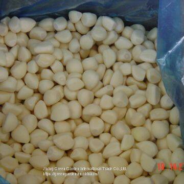 Frozen Peeled Garlic Cloves