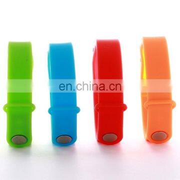 2016 Hottest Custom Rubber Bracelet Eco-Friendly Nice Design Smart Band Health Wrist Band photo-5