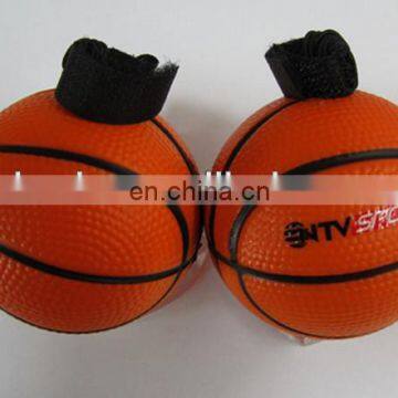 PU basketball yoyo ball