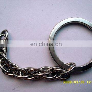 free shipping 30mm cheap large metal flat rings