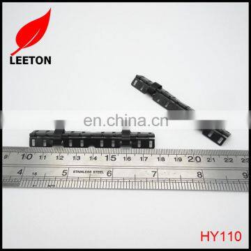 Factory supply 77mm black spring box hinge