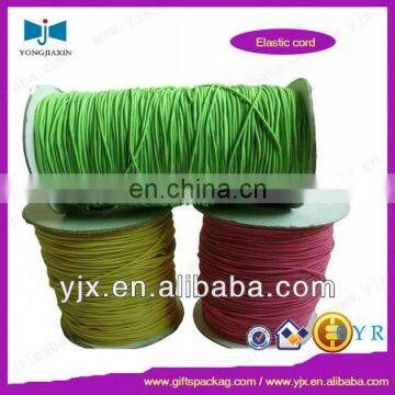 Round Elastic Rope/elastic cord