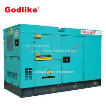 Hot sale 10KVA [8kW] SILENT Diesel Generator Set [Yanmar engine][CE ISO