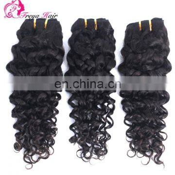 2017 Hot Sale Deep Curly 8A Virgian Brazilian Hair Bundles Mink Brazilian Hair photo-3