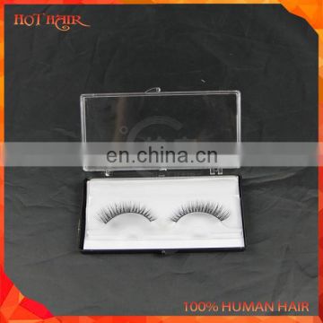 Comfortable beautiful lashes false eyelash extension packaging