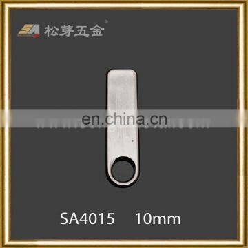 Wholesale All Kinds of Metal Latest Guangzhou Garments Zipper Slider Pullers photo-2