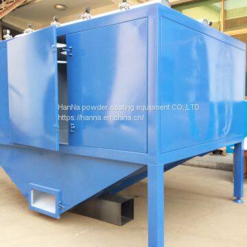 Factory Direct Sale Automatic Powder Coating Recovery System photo-3