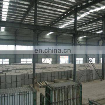 Precast concrete blocks prefabricated building panels maker machine
