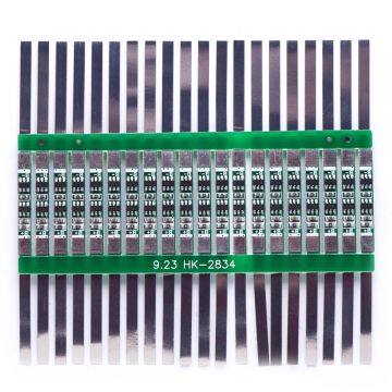 Manual Operation Spot Welder Lithium Battery Pack Assembling Mobile Battery Machine TWSL-2118 photo-3