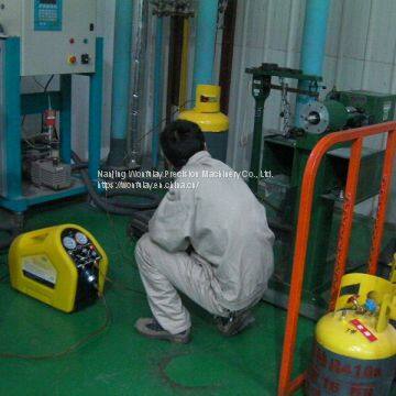 New Style Automatic Car Refrigerant Recovery machine CM2000 photo-3
