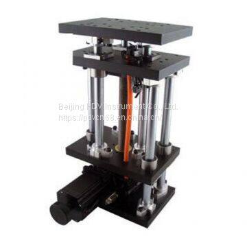 Electric Lifting Platform, Motorized Lab Jack, Elevator, Optical Sliding Lift PT-GD403