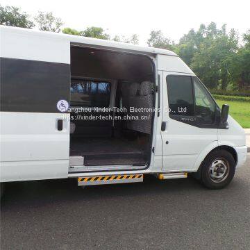 MINI-UVL Hydraulic Electric Wheelchair lifts for side door of van