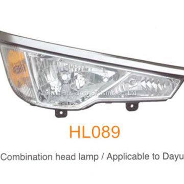 DAEWOO bus head lamp,bus front light(HL089)