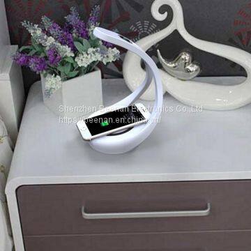 LED Atmosphere Lamp With Wireless Charging HY-1801C photo-4