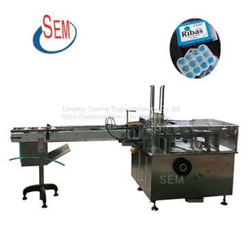 SMZ-125 Carton Packing Machine