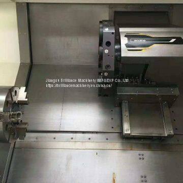 DMG eco Turn 510 CNC Turning-Mill Machine