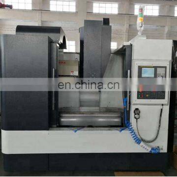 VMC850 High Speed High Precision 5 Axis Cnc Milling Machine