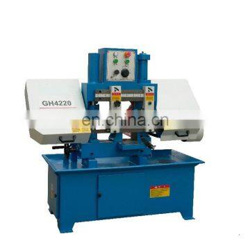 GH4220 double column horizontal automatic band saw machine