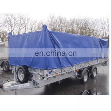 PVC Tarpaulin and Canvas for Trailer Cover Car Cover photo-2