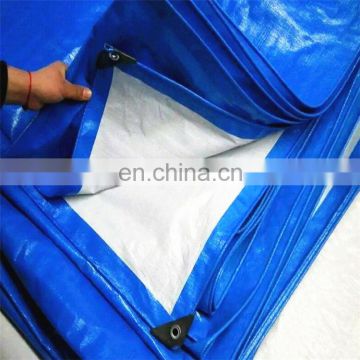 PE Cloth Trailer Tarp/Train Cover Tarpaulin/Cargo Goods Tarpaulin Cover