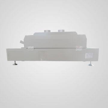 Puhui Factory Original SMT T-960 Benchtop LED New Light Source Reflow Oven for Leadfree Soldering photo-4