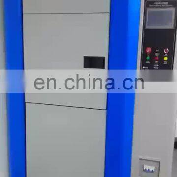 Climatic Thermal Shock Constant Humidity Cooling Test Chamber