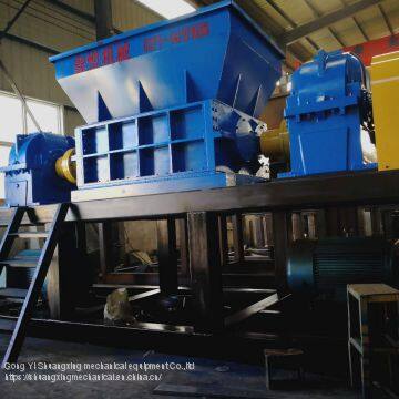 Industrial Rubber Tyre Shredding Machine for Sale