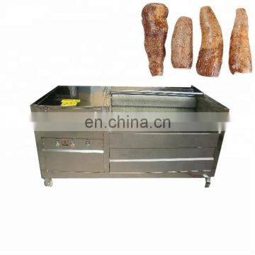Automatic Potato Washing Machine Potato Washing Peeling Cutting Machine photo-4