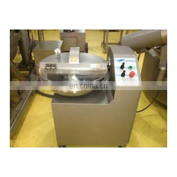 small meat bowl cutting and mixing machine