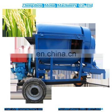 Paddy Threshing /Paddy Rice Thresher/All Types of Agriculture Machines