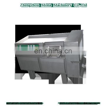 Commercial vegetable slicing shredding dicing machine/frozen meat block dicer machine for sale