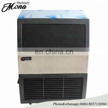 Ice Maker/ Cube Ice Maker/ Ice Making Machine With Imported Compressor for Commercial Application photo-3